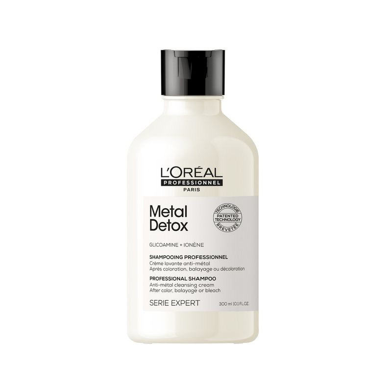 L'Oréal Pro - Coffret des Fêtes - Metal Detox (duo)