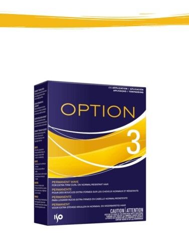 ISO - Permanente Boucles Extra Fermes (Option 3)