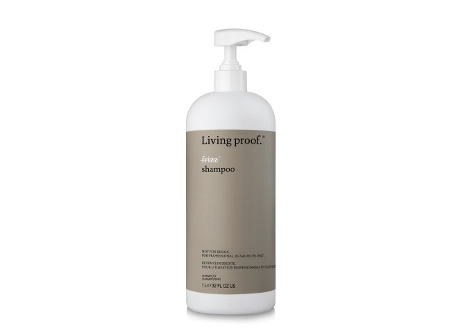 Living Proof - No Frizz Anti-Frisottis Shampoing (1L)