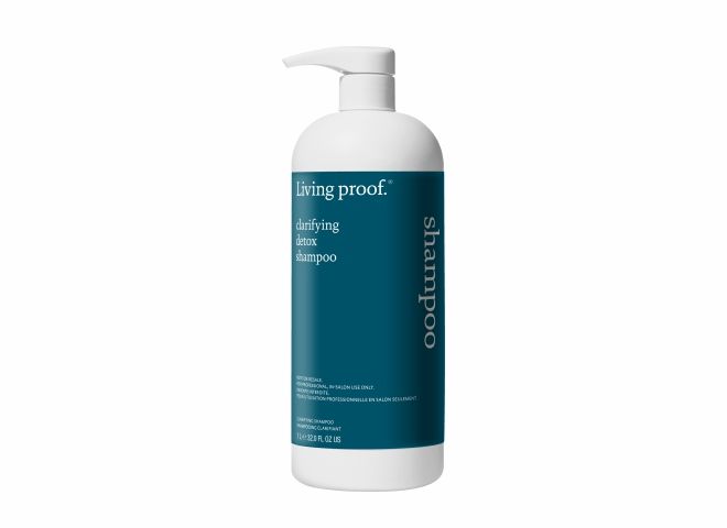 Living Proof - Triple Bond Clarifying Detox Shampoing (1L)