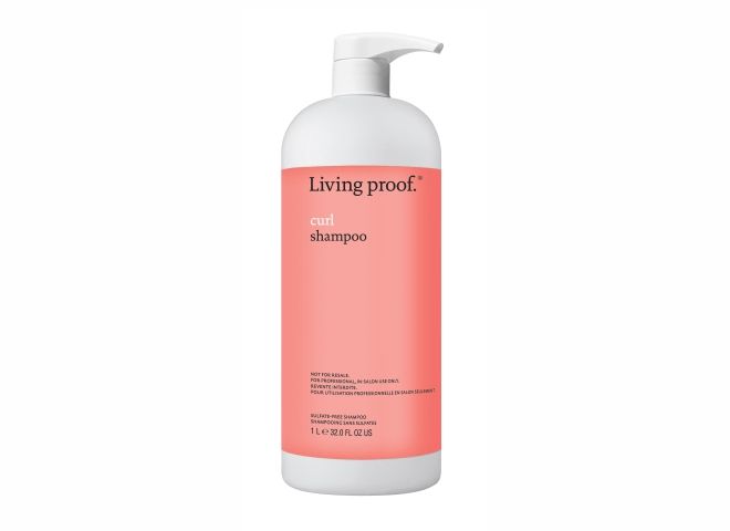 Living Proof - Curl Shampoing Boucles (1L)