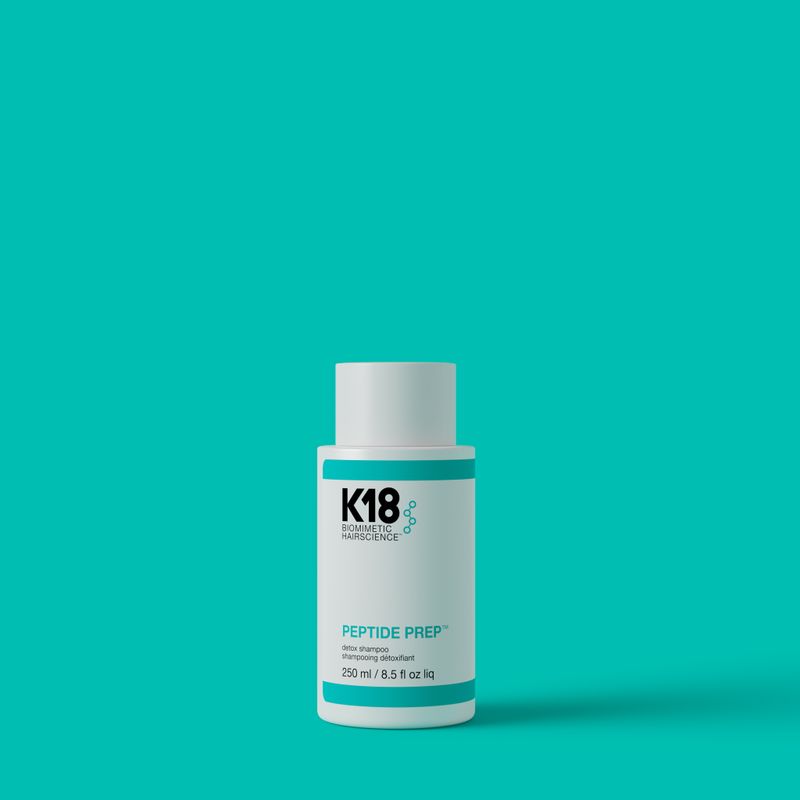 K18 - Peptide Prep - Shampoing Detoxifiant (250ml)