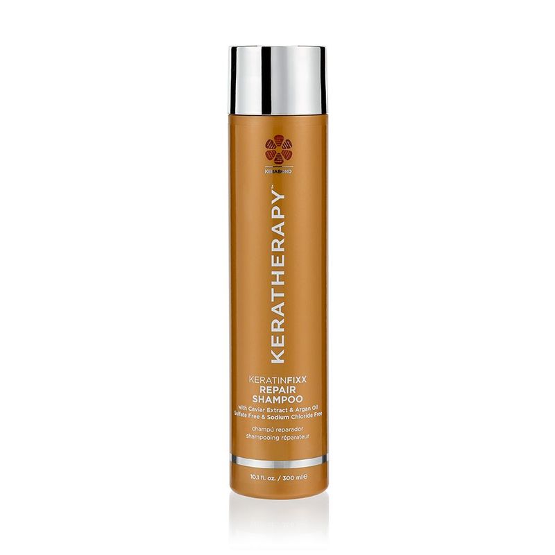 Keratherapy Keratinfixx Trio (Sh+Rev 300ml + Leave-In 125ml)