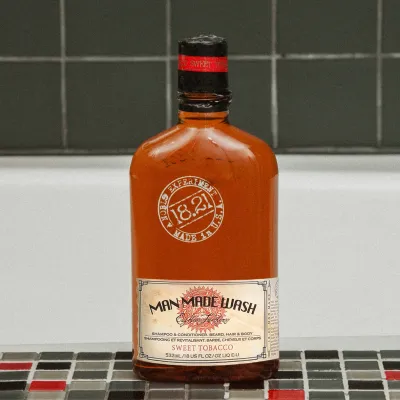 18.21 Man Made - Coffret Volume #10 Sweet Tobacco (Wash &amp; Clay)