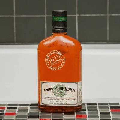 18.21 Man Made - Coffret Volume #9 Spiced Vanilla (Wash &amp; Spritzer)