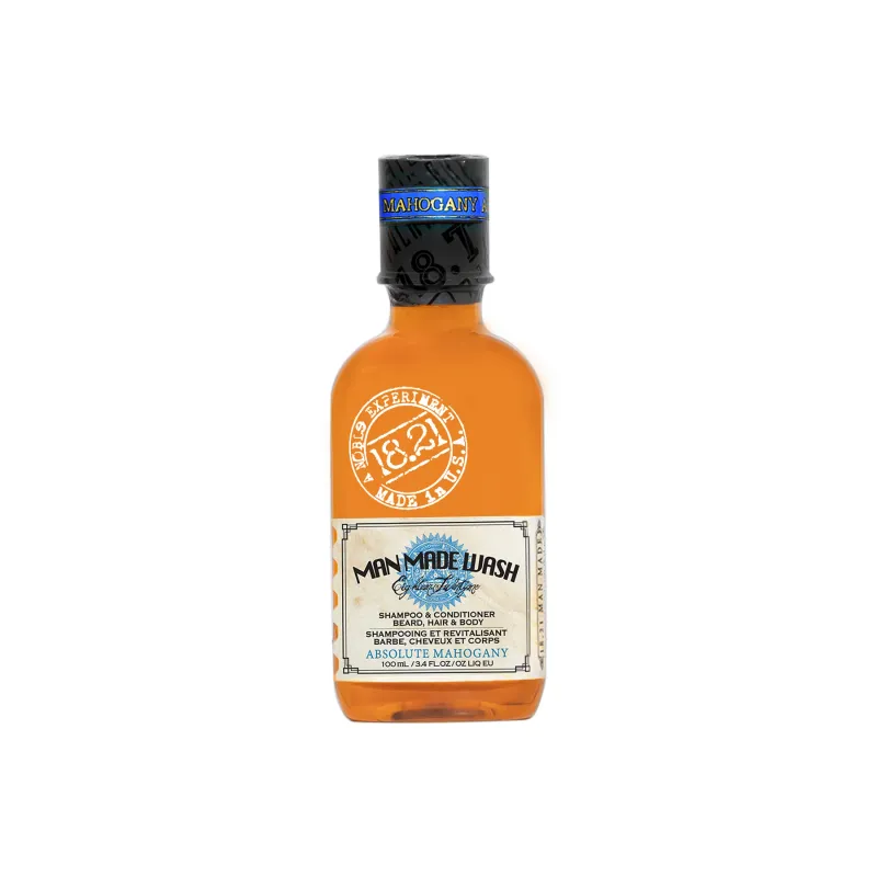 18.21 Man Made - Coffret Spirits Spitzer + Wash (Absolute Mahogany et Noble Oud)