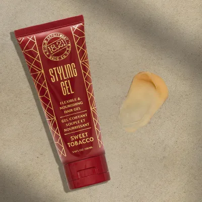 18.21 Man Made - Styling Gel Coiffant Sweet Tobacco 100ml/3.4oz