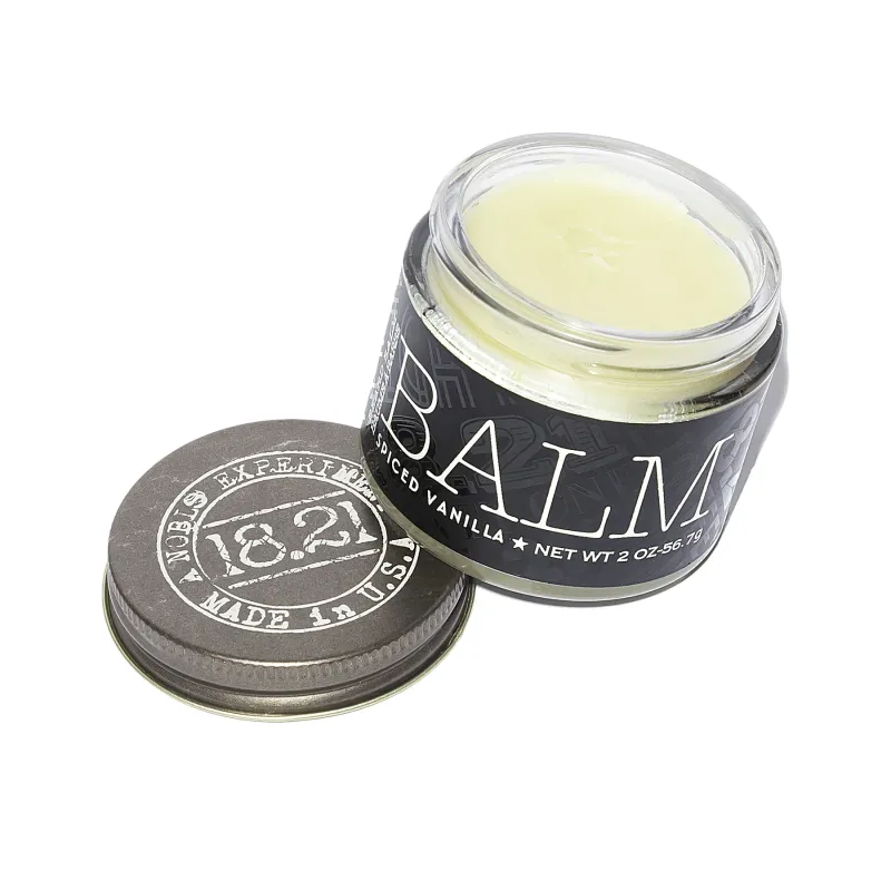 18.21 Man Made - BALM Spiced Vanilla 56.7g/20oz