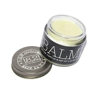 18.21 Man Made - BALM Spiced Vanilla 56.7g/20oz