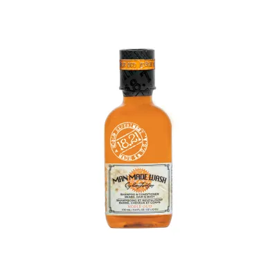18.21 Man Made - Shampoing 3 en 1 Noble Oud 100ml/3.4oz