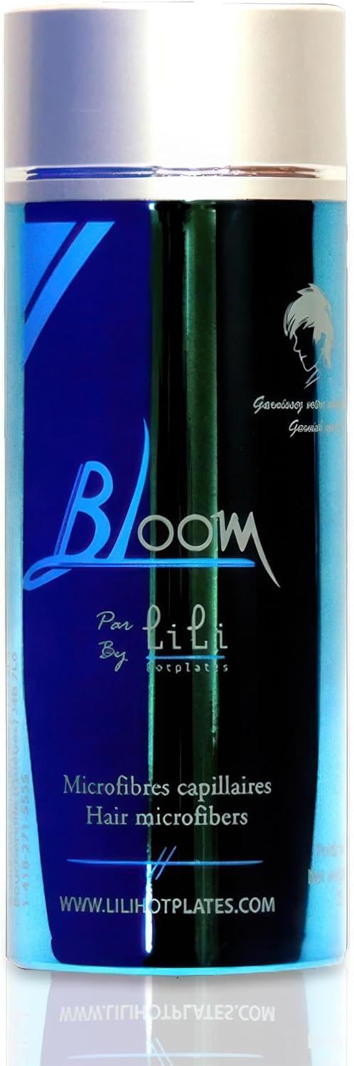 Macolo BLOOM Microfibres Capillaires - Blanc (25g)