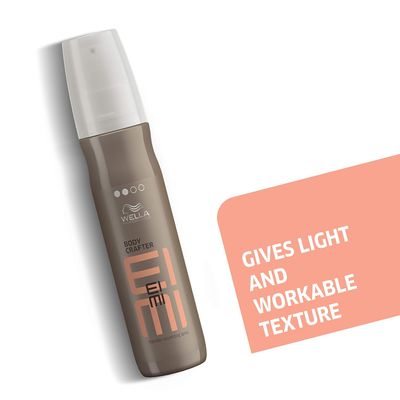 Wella EIMI Body Crafter - Fixatif Volumisant à tenue souple (150ml)