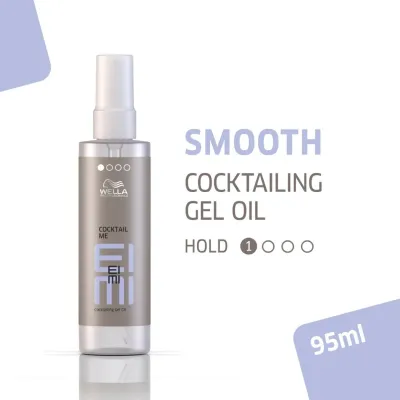 Wella EIMI Cocktail Me - Huile-Gel à Mélanger (95ml)