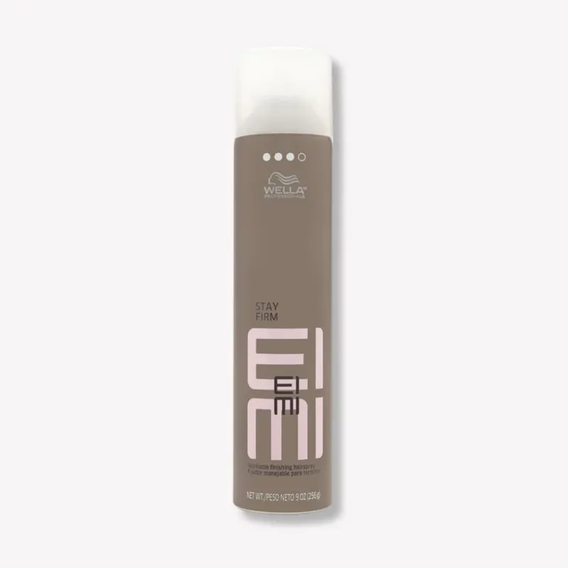 Wella EIMI Stay Firm - Fixatif de finition maléable (256g)