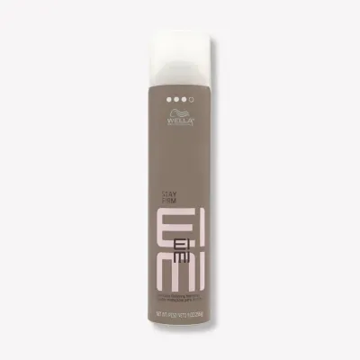 Wella EIMI Stay Firm - Fixatif de finition maléable (256g)