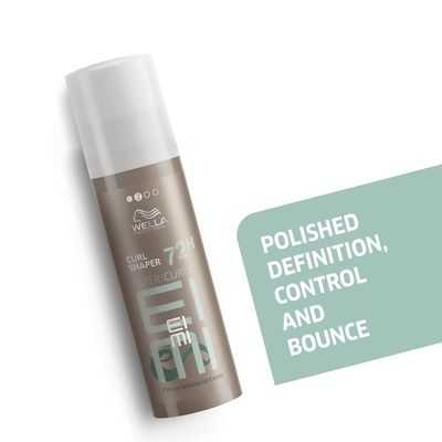 Wella EIMI Curl Shaper - Nutricurls Définition Gel-Crème 72h (150ml) 