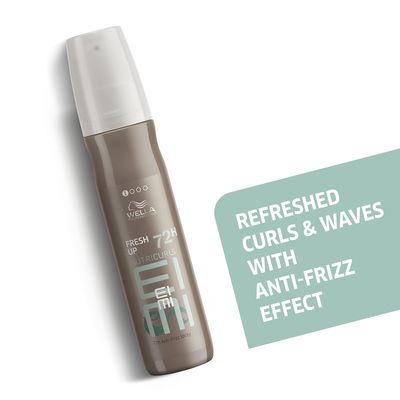 Wella EIMI Fresh Up - Nutricurls Vaporisateur Anti-Frisottis 72h (150ml)