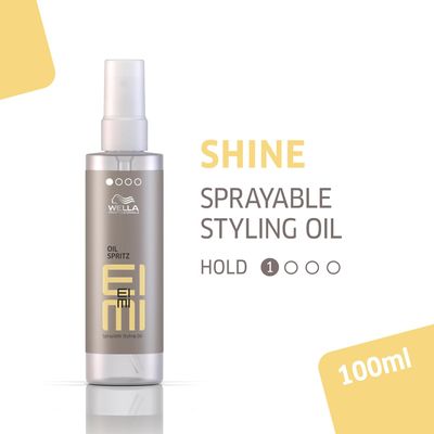 Wella EIMI Oil Spritz - Spray Huile Coiffante (94ml)