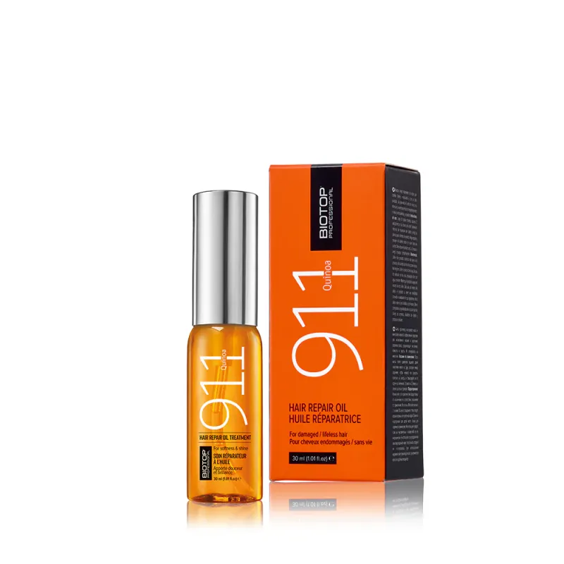 Biotop Pro - 911 Quinoa Soin Réparateur à l'Huile (30ml)