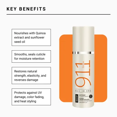 Biotop Pro - 911 Quinoa Traitement Tout-en-Un (150ml)