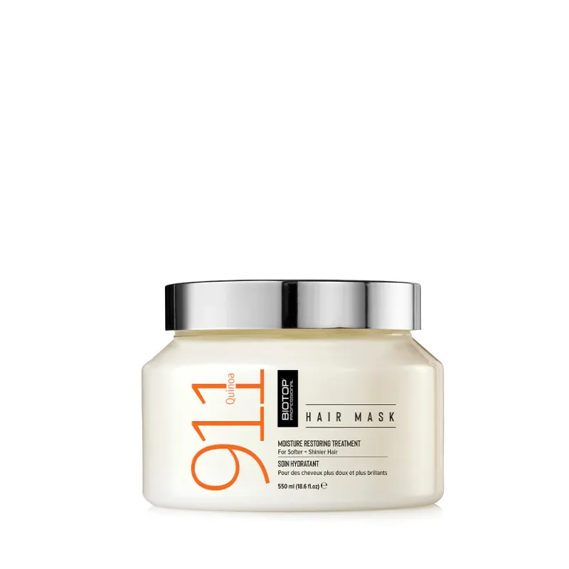 Biotop Pro - 911 Quinoa Masque Soin Hydratant (550ml)