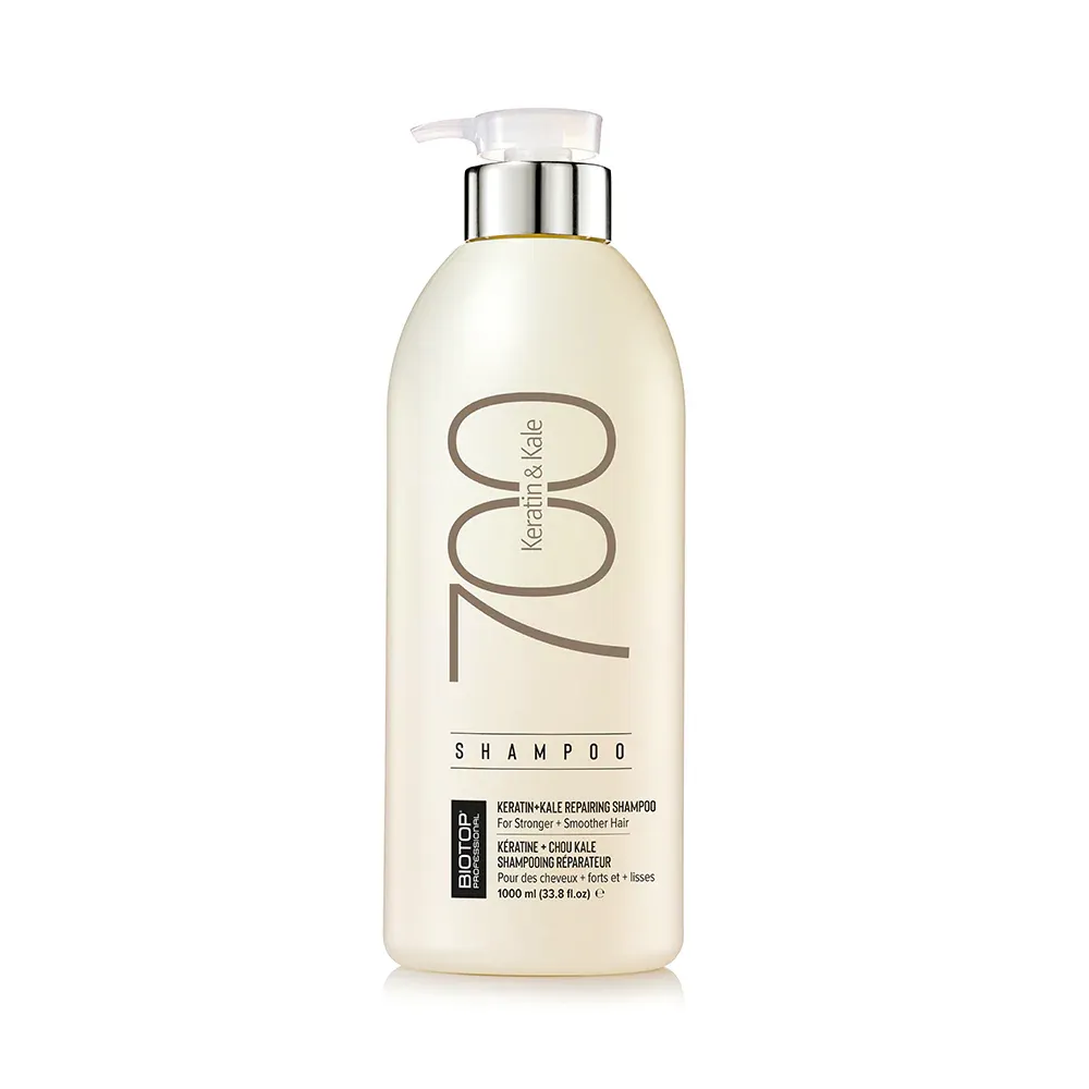 Biotop Pro - 700 Keratin + Kale Shampoing 1L
