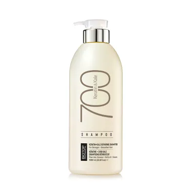Biotop Pro - 700 Keratin + Kale Shampoing 1L