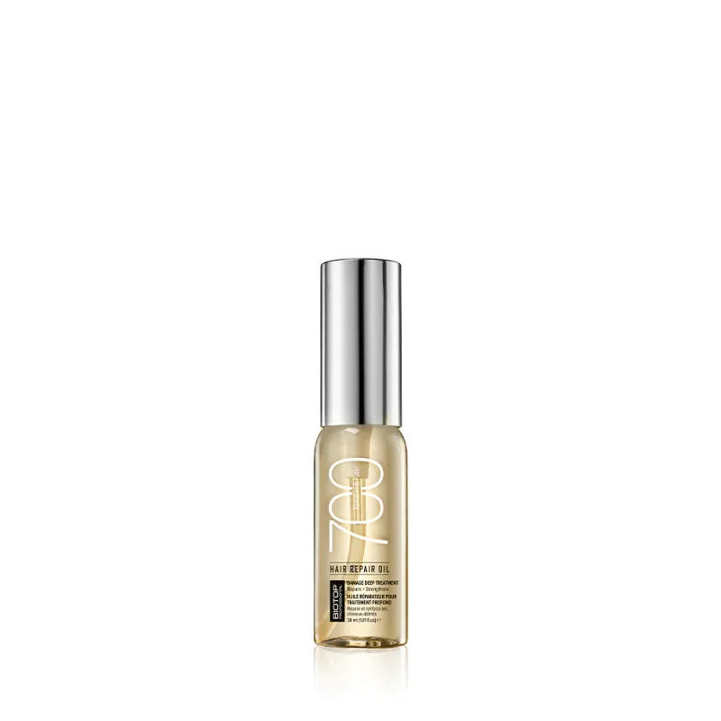 Biotop Pro - 700 Keratin + Kale Hair Huile Reparatrice 30ml