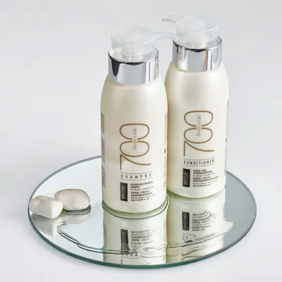 Biotop Pro - 700 Keratin + Kale Revitalisant 1L