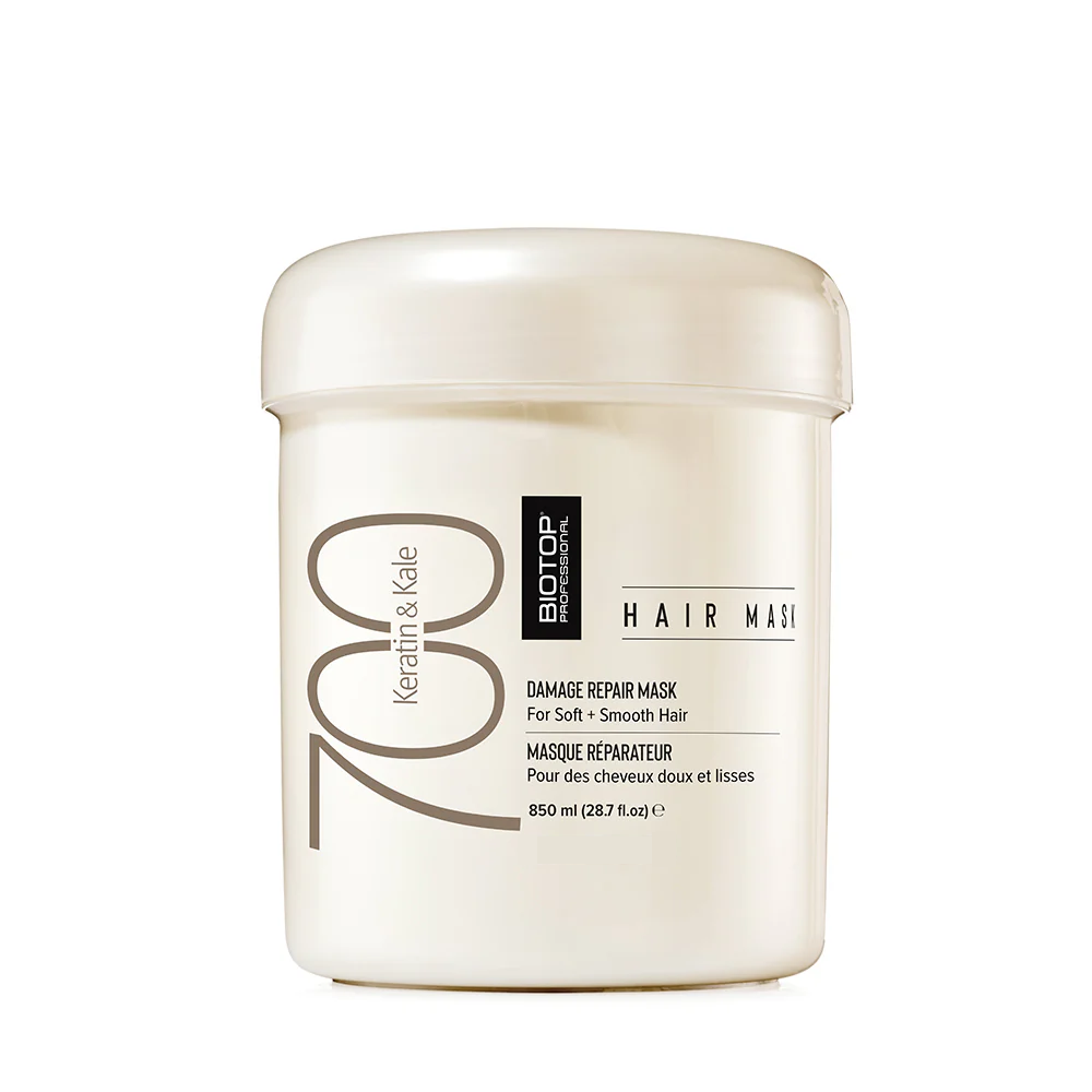 Biotop Pro - 700 Keratin + Kale Masque 850ml