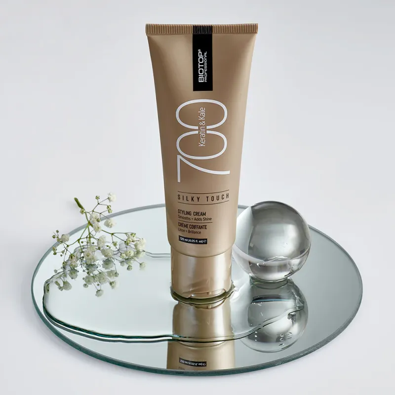 Biotop Pro - 700 Keratin + Kale Silky Touch 120ml