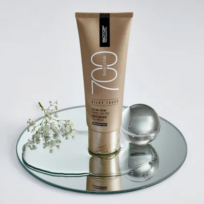 Biotop Pro - 700 Keratin + Kale Silky Touch 120ml