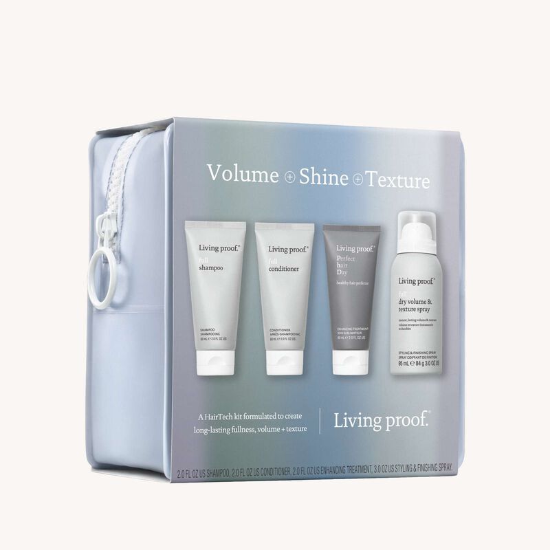 Living Proof Ensemble FULL (4 mini produits)