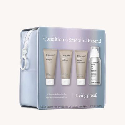 Living Proof Ensemble NO FRIZZ (4 mini produits)