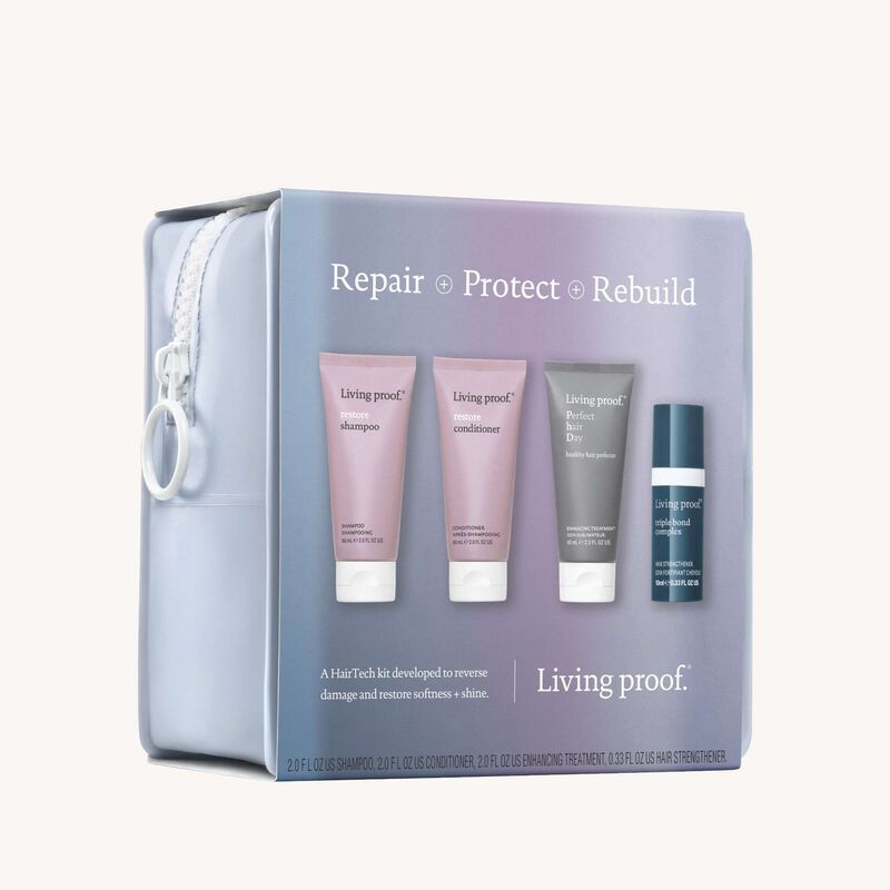 Living Proof Ensemble RESTORE (4 mini produits)