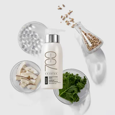 Biotop Pro - 700 Keratin + Kale Shampoing 250ml