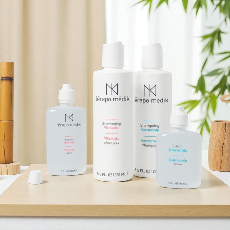 Térapo Médik Ensemble Bien-être Soins Chimiothérapie et Radiologie (4 produits)