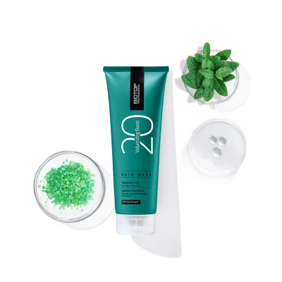 Biotop Pro - 20 Volumizing Masque Pour Cheveux Fins 350ml