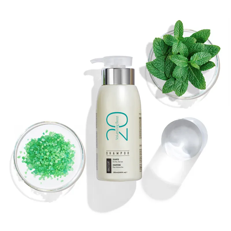 Biotop Pro - 20 Volumizing Shampoing pour cheveux fins 250ml