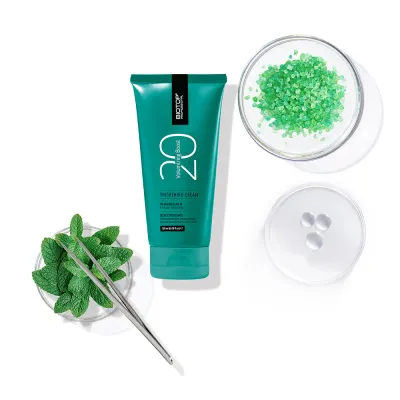 Biotop Pro - 20 Volumizing Crème Épaississante Cheveux Fins 180ml