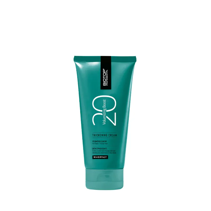 Biotop Pro - 20 Volumizing Crème Épaississante Cheveux Fins 180ml