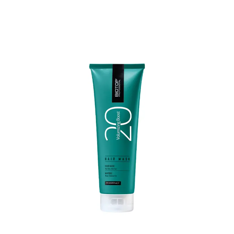 Biotop Pro - 20 Volumizing Masque Pour Cheveux Fins 250ml