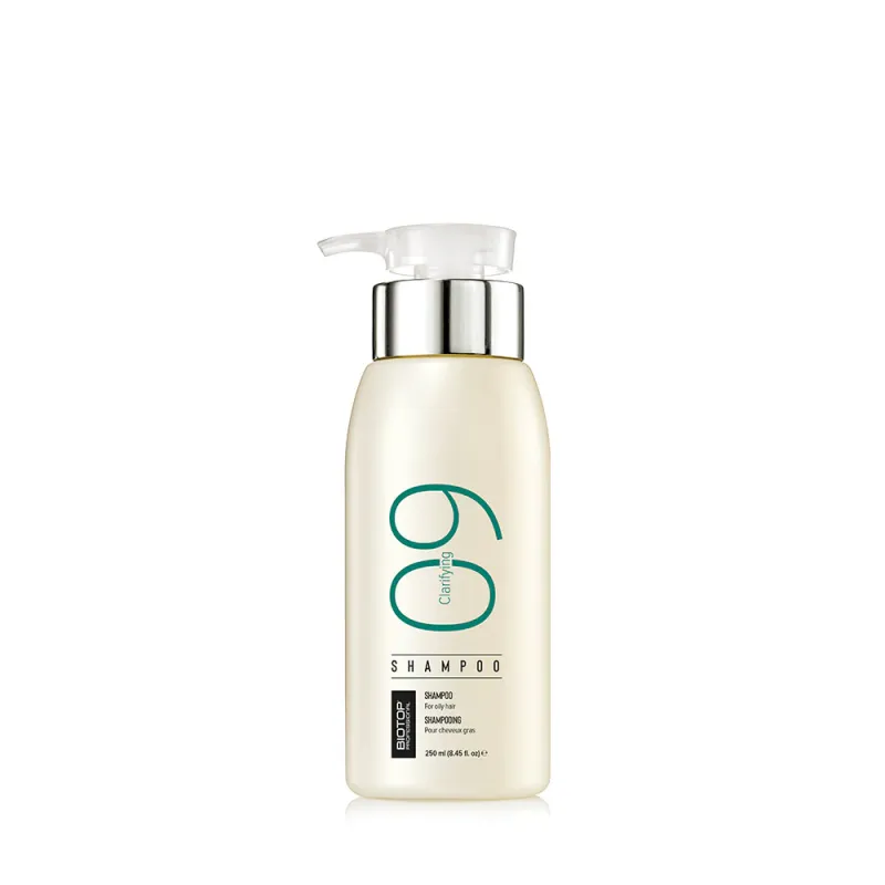 Biotop Pro - 09 Clarifying Shampoing Clarifiant 250ml