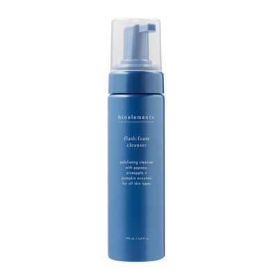 BIOELEMENTS - Nettoyant moussant instantané - Flash Foam Cleanser (192ml)