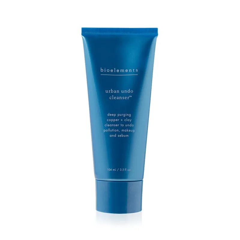 BIOELEMENTS - Nettoyant urban undo - Urban Undo Cleanser (104ml)