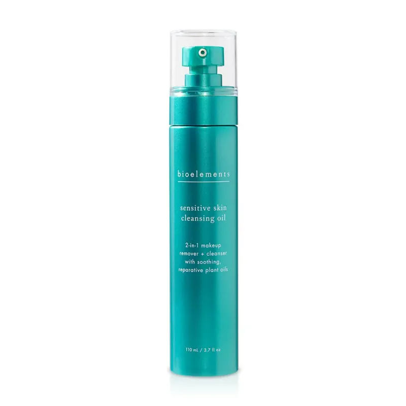 BIOELEMENTS - Huile nettoyante pour peaux sensibles - Sensitive Skin Cleansing Oil (110ml)