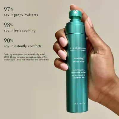 BIOELEMENTS - Brume apaisante pour peaux sensibles - Soothing Reset Mist (110ml)