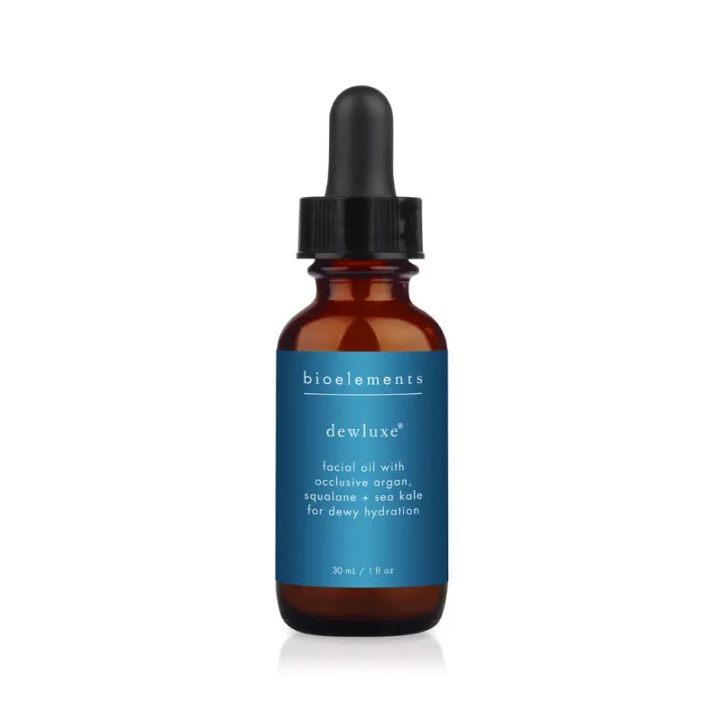 BIOELEMENTS - Huile pour le visage Dewluxe - Deluxe Face Oil (30ml)