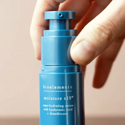 BIOELEMENTS - Sérum Moisture x10 - Moisture x10 Super-hydrating Serum (30ml)