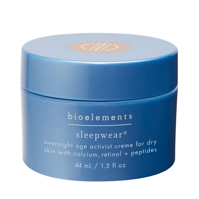 BIOELEMENTS - (NUIT) Crème anti-âge Sleepwear - (NIGHT) Sleepwear (44ml)